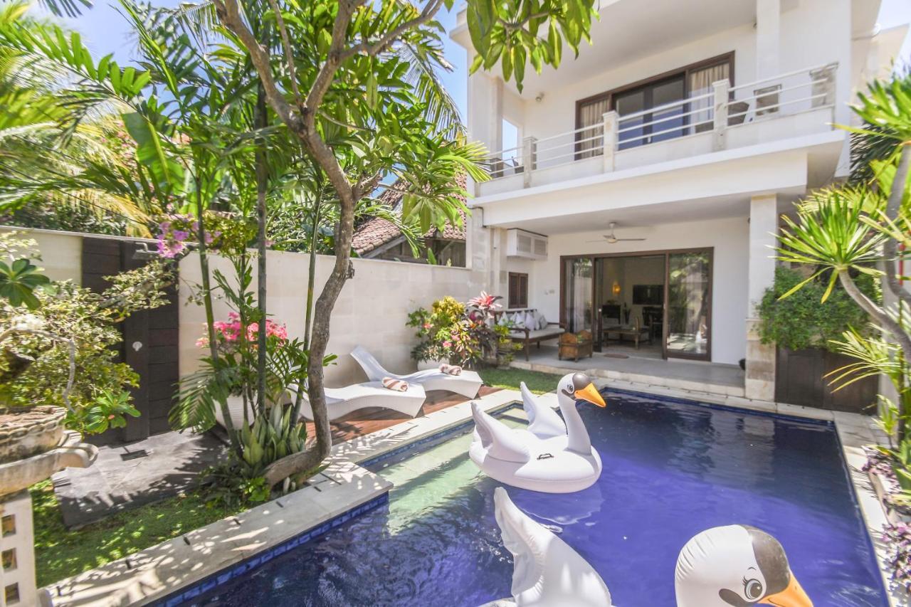 Amalia Swan Haven Villa Seminyak Exterior photo